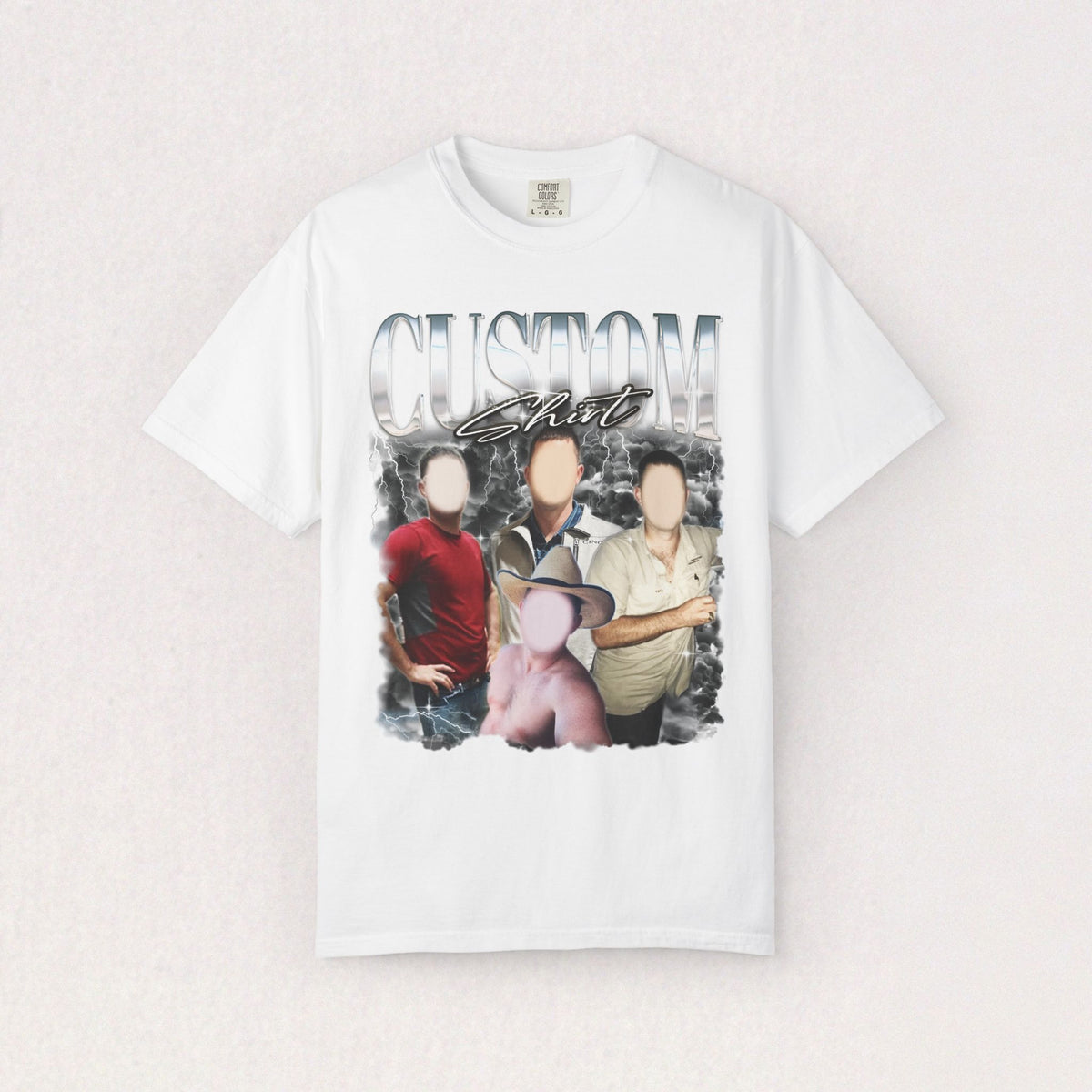 Custom Unisex Classic Tee