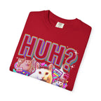 Huhg Meme Cat Collage Classic Tee | 90s Vaporwave | Retro