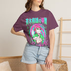 Psychic Boy Pink Hair Classic Tee | Retro Anime | 90s Vintage