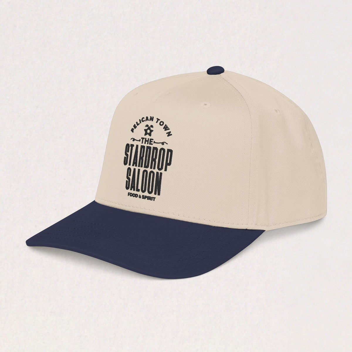 Pelican Town Stardrop Saloon Baseball Cap