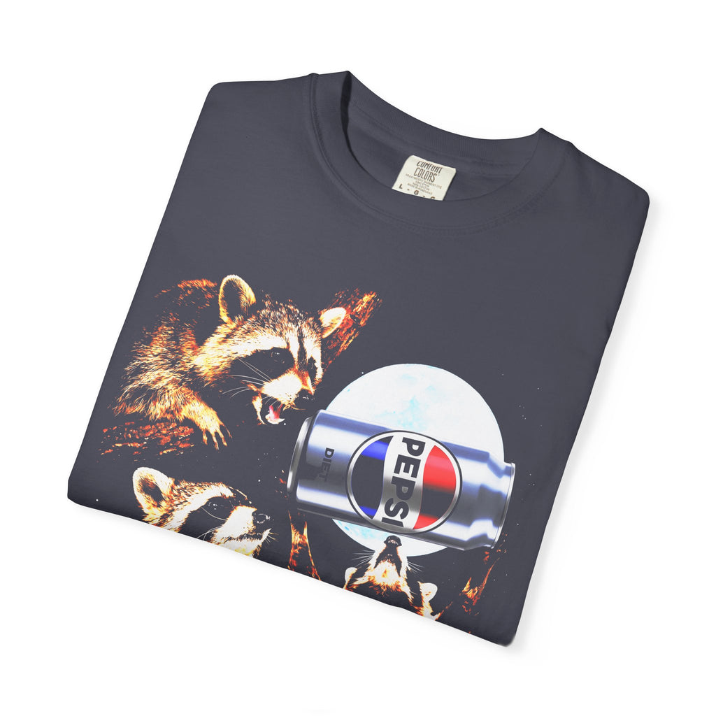 Raccoon Diet Pepsi Classic Tee | 90s Vintage | Funny Gift