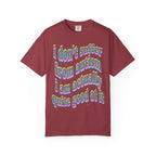 Quite Good At Autism Classic Tee | Neurodiversity Quote