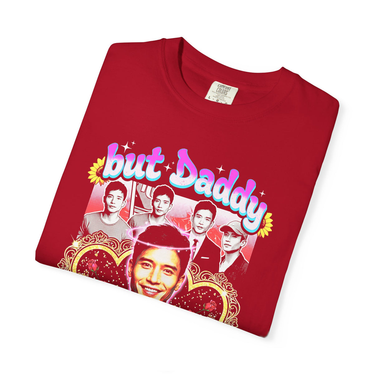 Manny Jacinto Classic Tee | But Daddy I Love Him | 90s