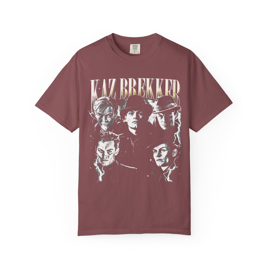 Kaz Brekker Classic Tee | 90s Vintage | Bootleg Retro