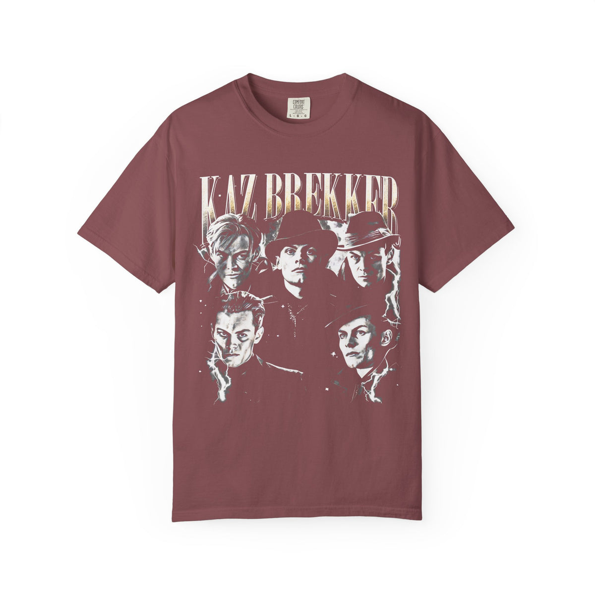 Kaz Brekker Classic Tee | 90s Vintage | Bootleg Retro