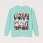 Custom Unisex Sweatshirt