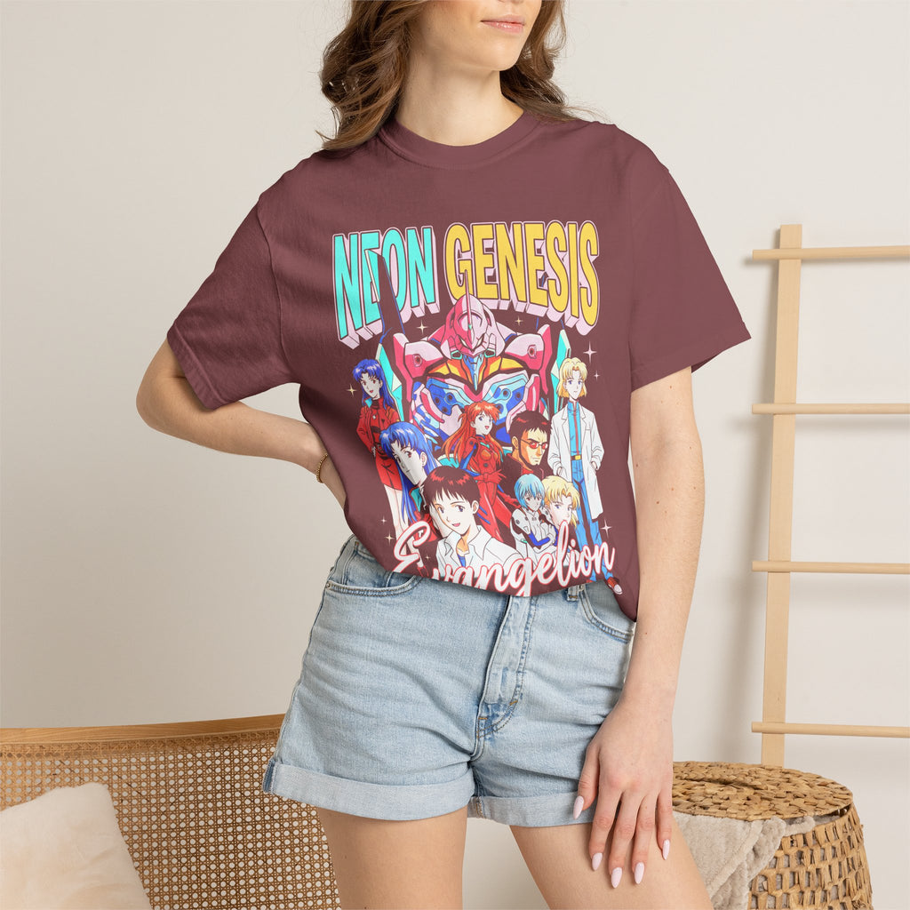 Mecha Robot Sci Fi Classic Tee | 90s Japanese Anime | Retro