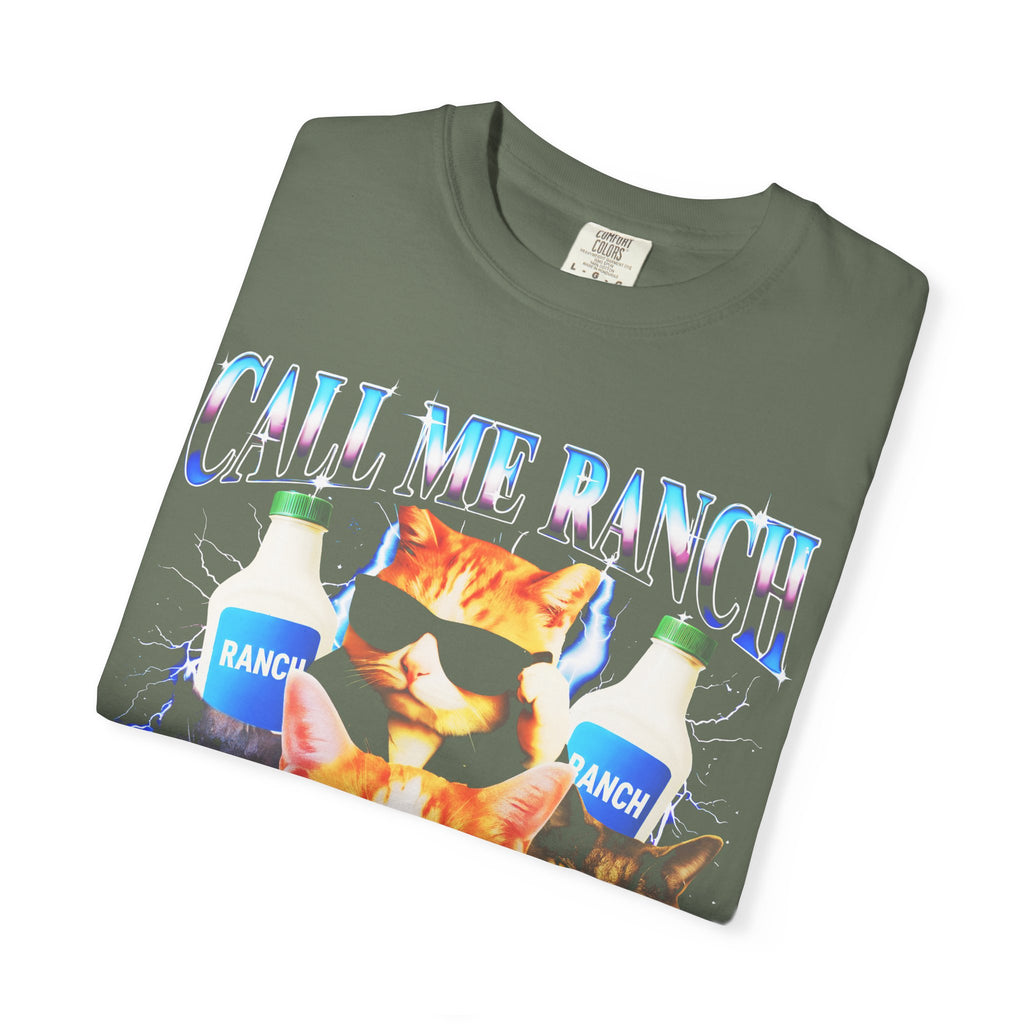 Call Me Ranch Cause I Be Dressin Classic Tee | Funny Meme Gift