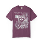Timothy Seattle Feral Legend Classic Tee | Raccoon Art