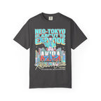 Neo Tokyo Is About To Explode Classic Tee | Cyberpunk Anime