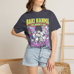 Demons Son Champion Classic Tee | Anime Fighter | Manga Gift