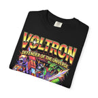 Defender Of Universe Classic Tee | Retro Anime | Planet Doom