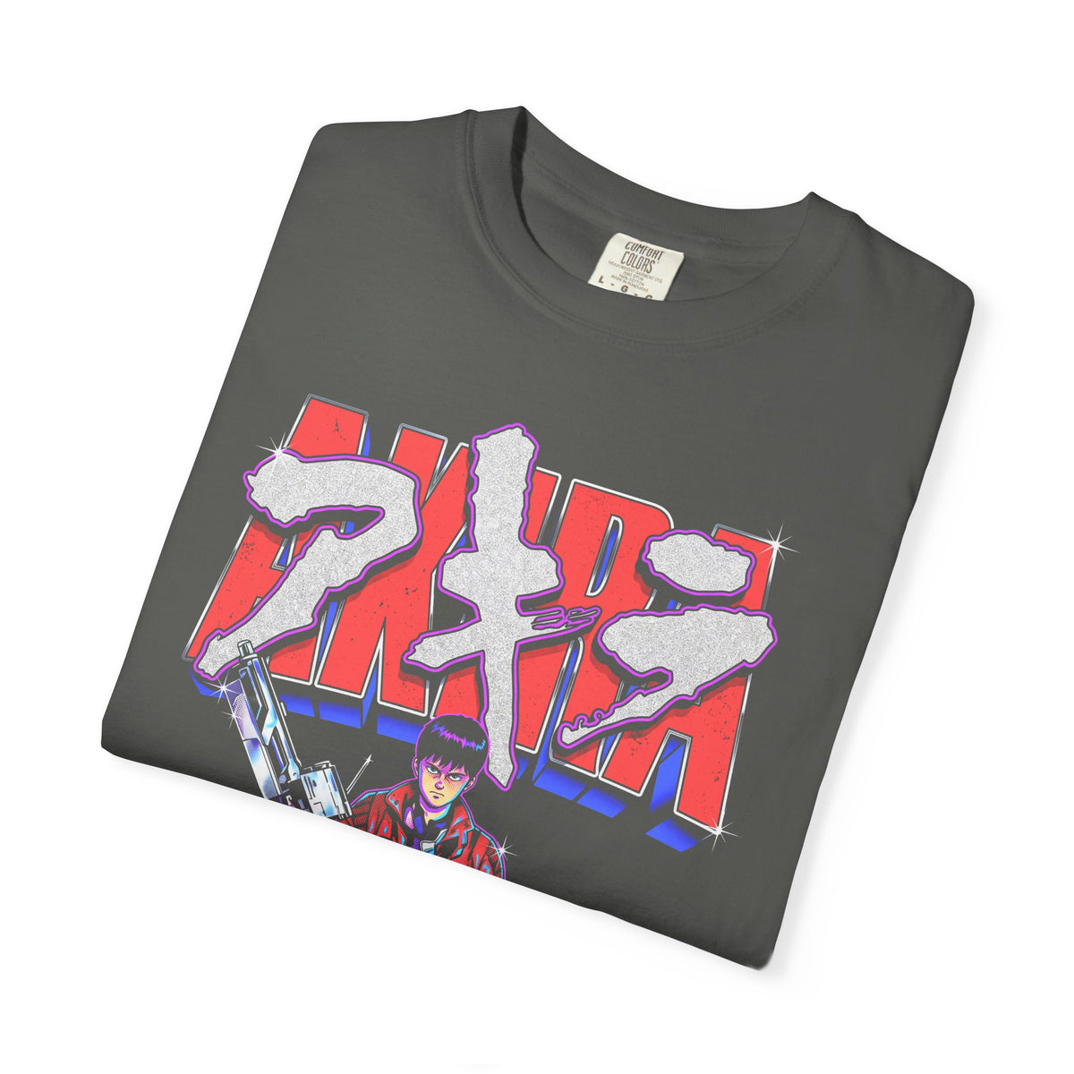 Cyberpunk Biker Classic Tee | Retro Japanese | Biker Gift