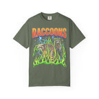 Retro Trash Panda Raccoons Classic Tee | 90s Vintage Gift