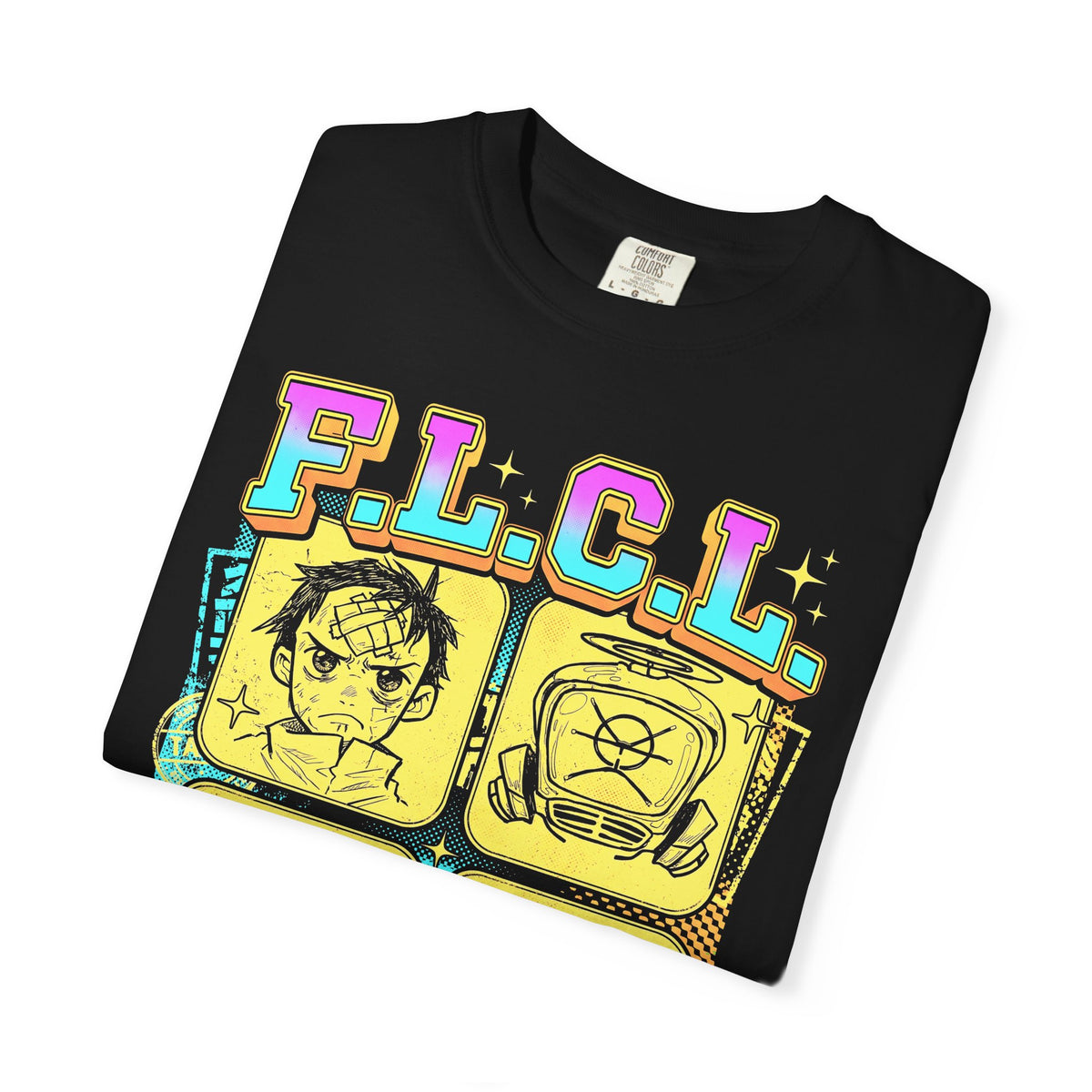 Retro Robot Mecha Classic Tee | 90s Graphic | Action Gift