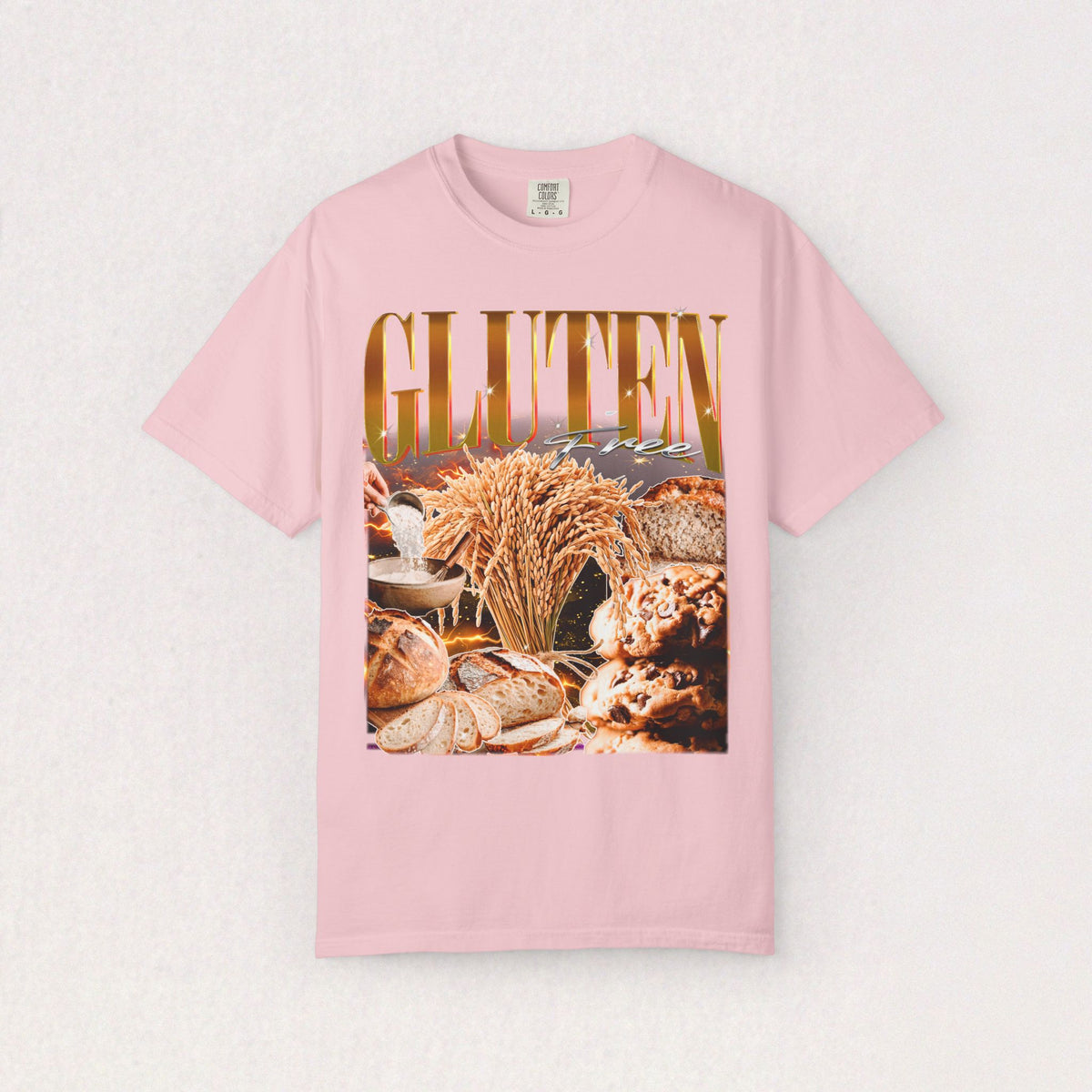 Wheat & Bread Classic Tee