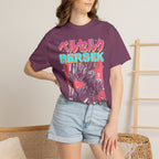 Dark Fantasy Swordsman Classic Tee | Vintage Manga | Warrior Gift