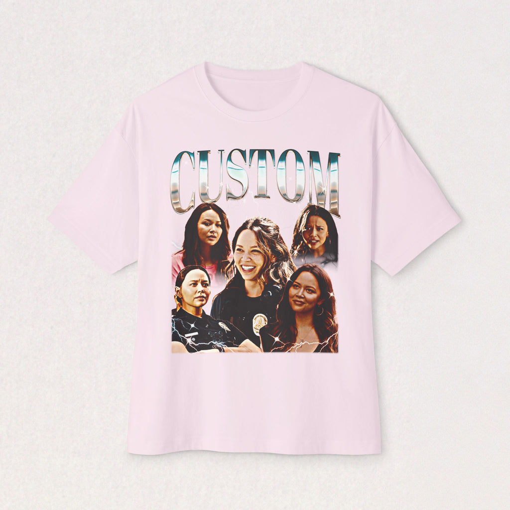 Custom Unisex Boxy Tee