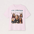 Custom Unisex Boxy Tee