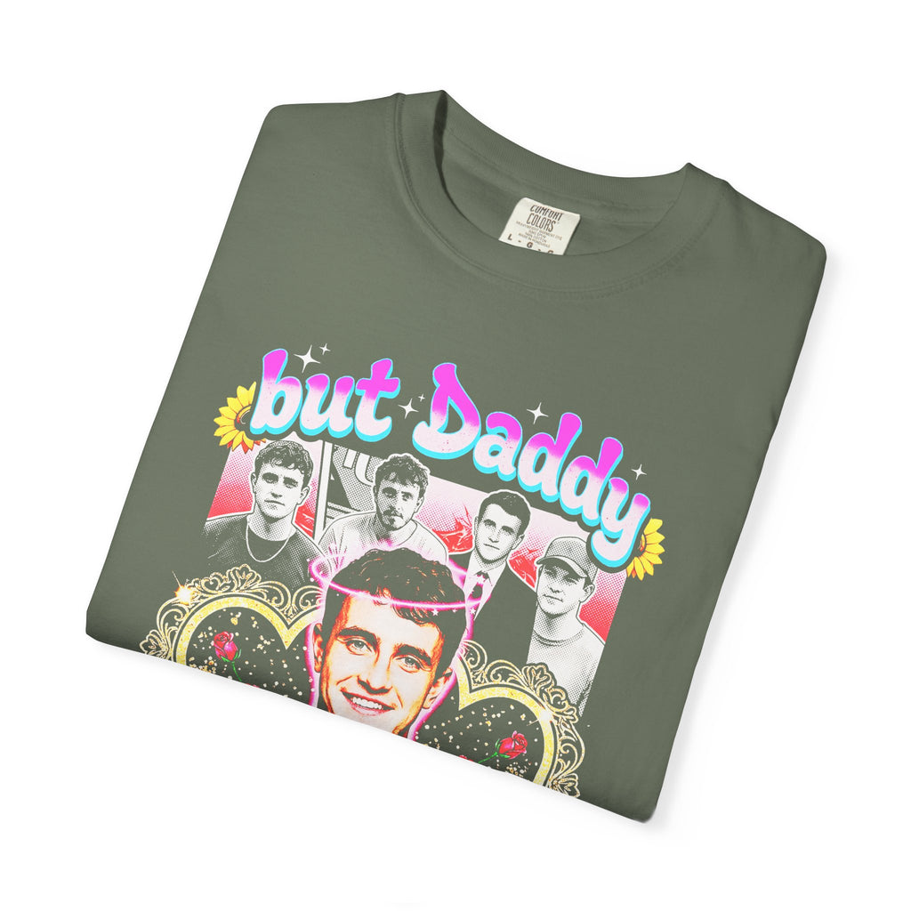 But Daddy I Love Him Paul Mescal Classic Tee | 90s Vintage Gift