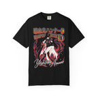 Dark Fantasy Vampire Classic Tee | 90s Retro | Manga Gift
