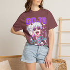 Blindfold Sorcerer Classic Tee | Anime Style | Manga Gift