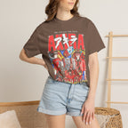 Cyberpunk Motorcycle Classic Tee | Manga Sci-Fi | Biker Gift