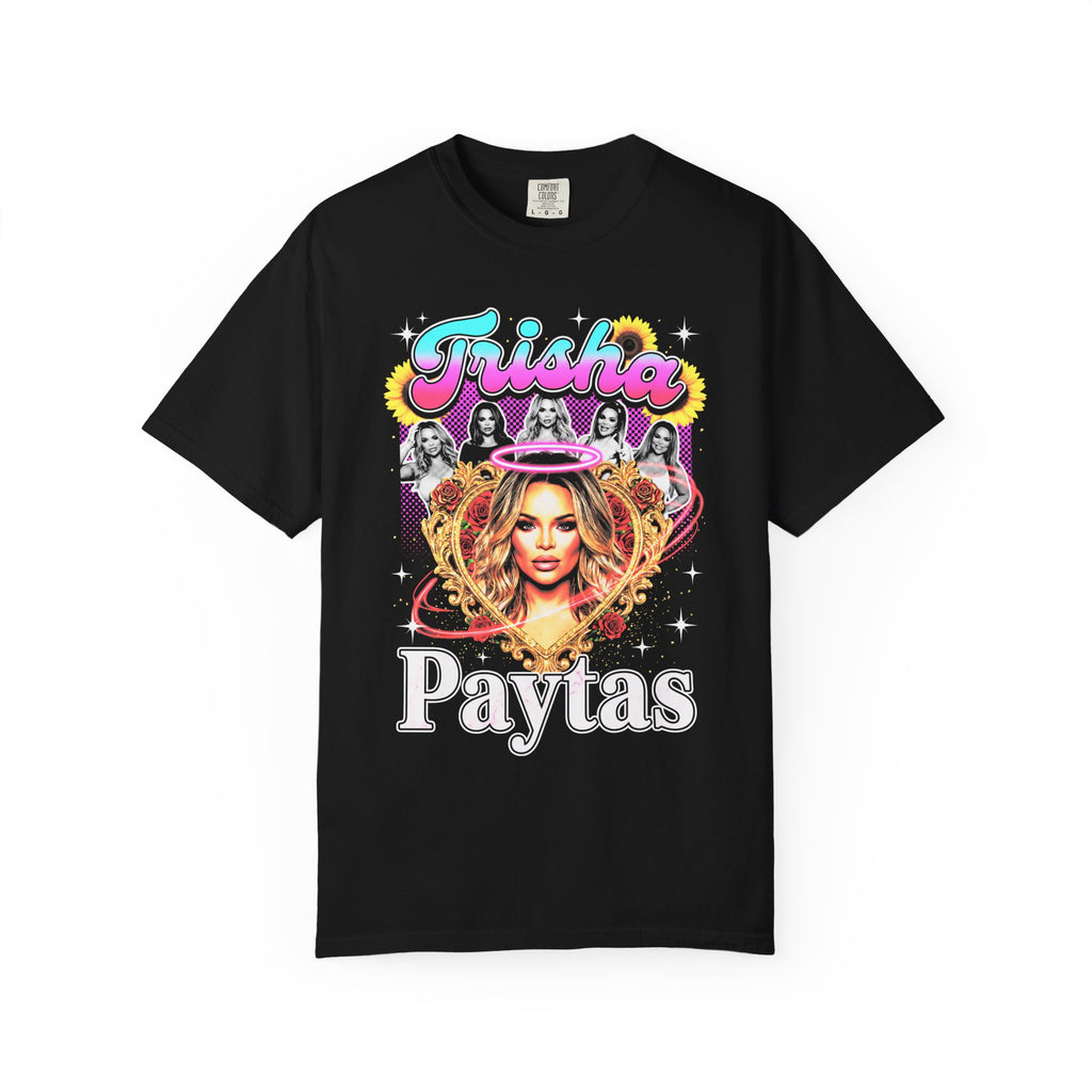 Trisha Paytas Classic Tee | 90s Vintage | Pop Culture Gift