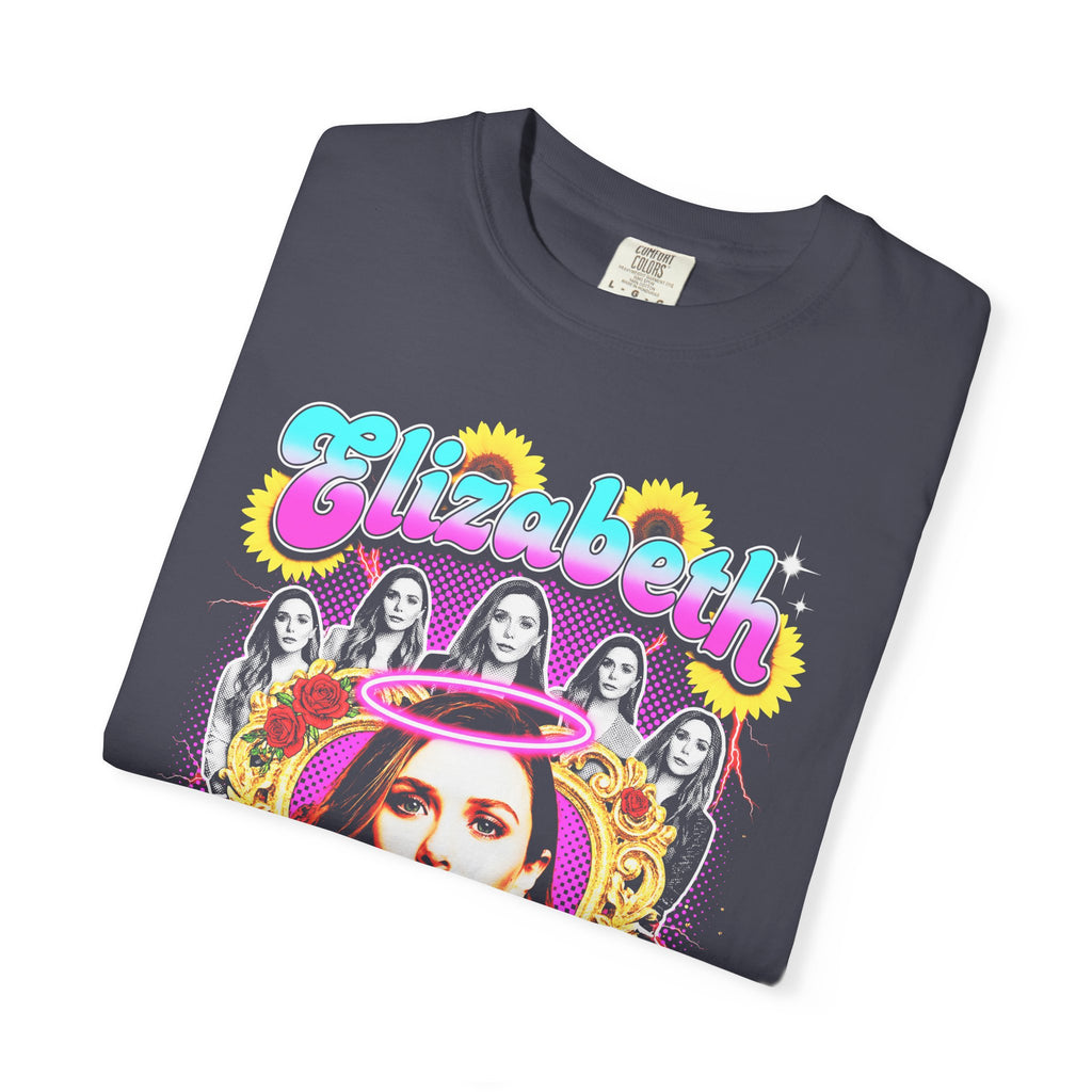 Elizabeth Olsen Classic Tee | 90s Bootleg | M4rvel Fan