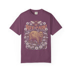 Bee Capy Classic Tee | Capybara Bumblebee | Floral Nature