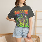 Retro Trash Panda Raccoons Classic Tee | 90s Vintage Gift