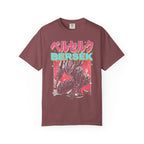 Dark Fantasy Swordsman Classic Tee | Vintage Manga | Warrior Gift