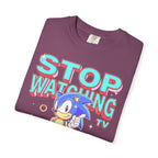 Stop Watching TV Classic Tee | Retro Gaming | Gamer Gift
