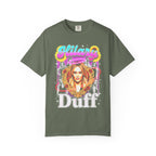 Hilary Duff Classic Tee | 90s Vintage | Pop Singer Gift