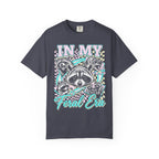 In My Feral Era Raccoon Classic Tee | 90s Vintage | Graphic