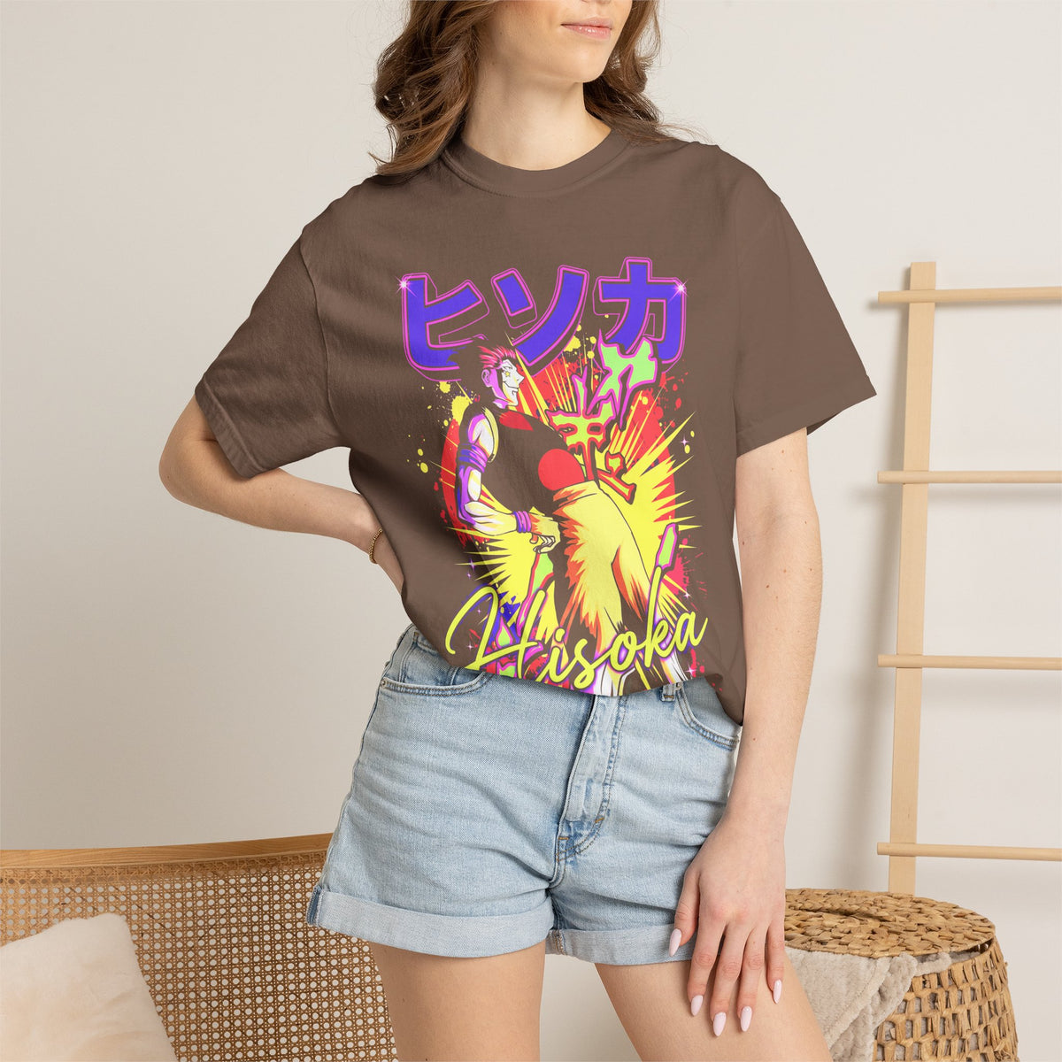 Trickster Magician Classic Tee | Retro Anime | Manga Villain