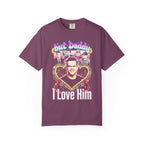 But Daddy I Love Him Matt Damon Classic Tee | 90s Retro Gift