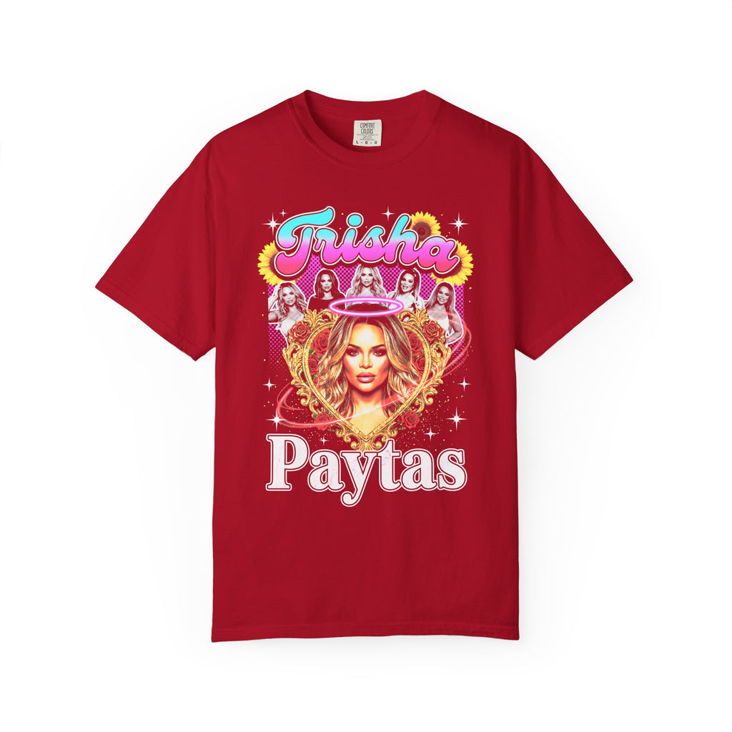 Trisha Paytas Classic Tee | 90s Vintage | Pop Culture Gift
