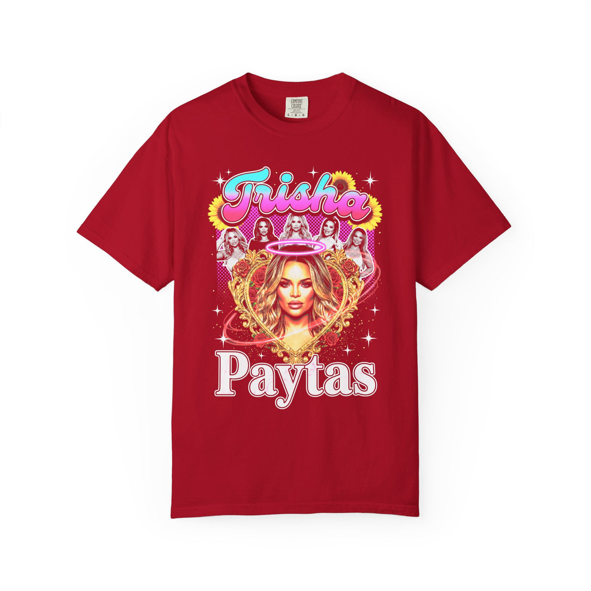 Trisha Paytas Classic Tee | 90s Vintage | Pop Culture Gift