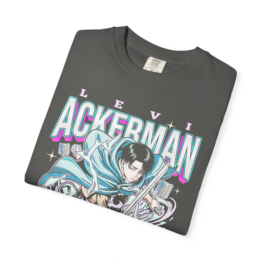 Dark Fantasy Soldier Swordsman Classic Tee | 90s Vintage