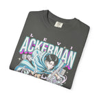 Dark Fantasy Soldier Swordsman Classic Tee | 90s Vintage
