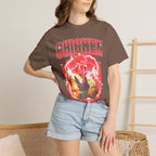 Retro Rooster Chicken Classic Tee | 90s Bootleg | Animal Gift