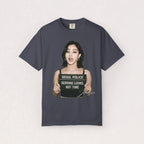 Seoul Police: Serving Looks, Not Time Classic Tee