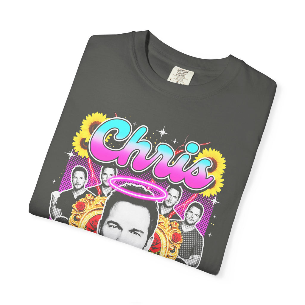 Chris Pratt Classic Tee | 90s Vintage Bootleg | Actor Gift