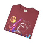 Raccoon Galaxy Classic Tee | 90s Vintage | Space Gift