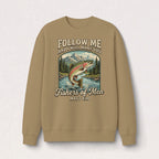 Follow Me, Fishers Of Men Matt 4 19 Heavyweight