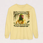 Chimpanzini Bananini Long Sleeve T-Shirt