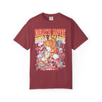 Gothic Girl Shinigami Classic Tee | 90s Vintage Dark Anime