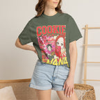 Cookie Japanese Manga Classic Tee | 90s Vintage | Retro Gift