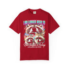 I No Longer Wish To Have Thoughts Classic Tee | Raccoon Meme